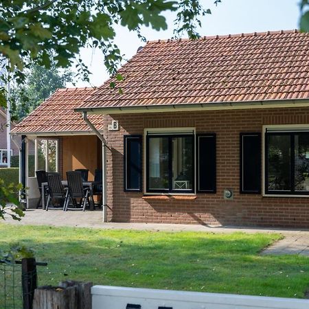De Berkelstee Villa Eibergen Exteriör bild