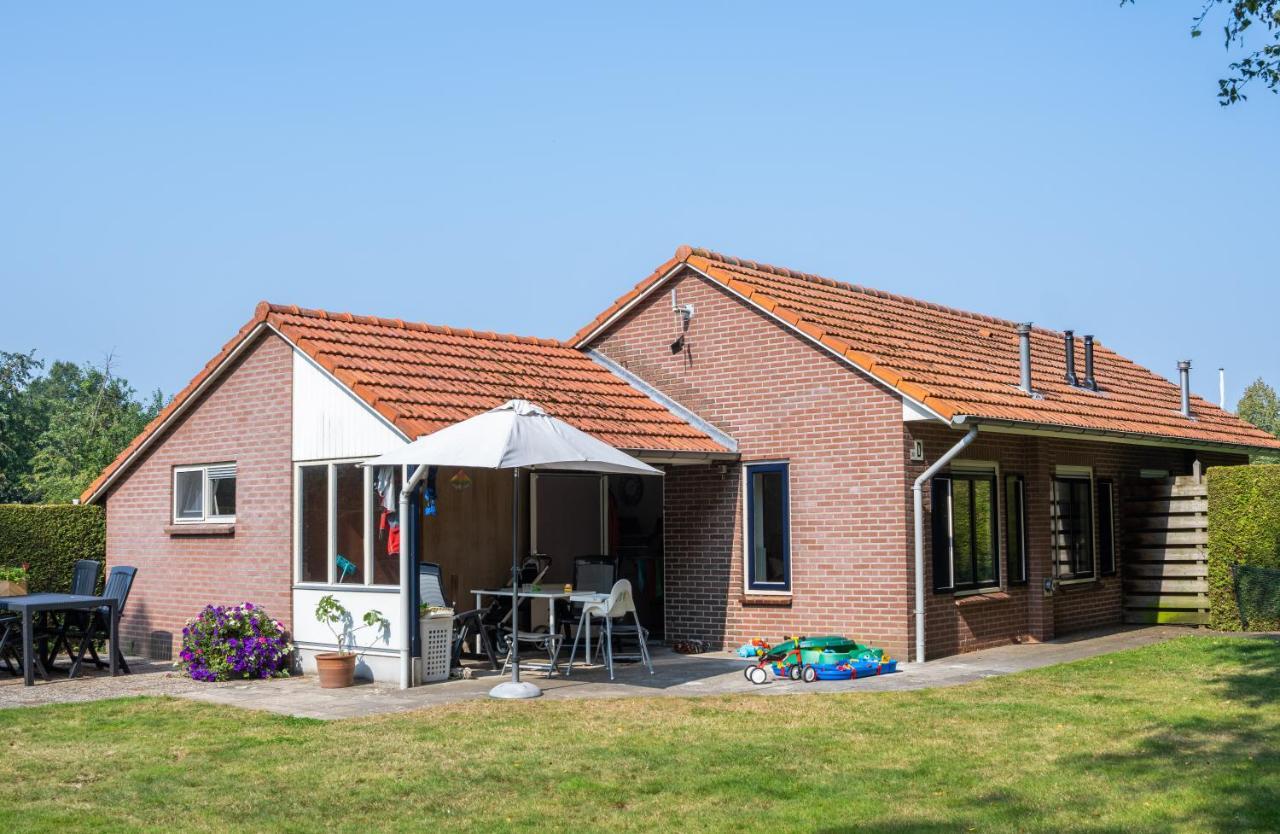 De Berkelstee Villa Eibergen Exteriör bild