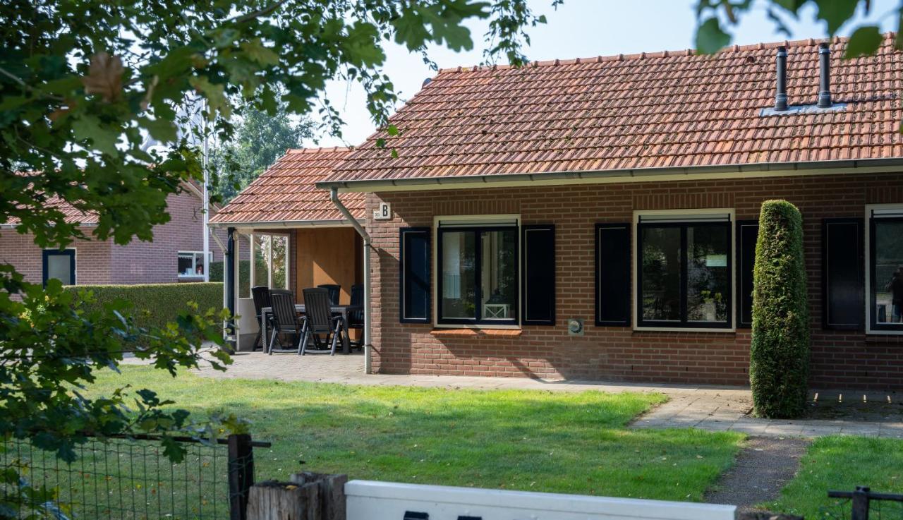 De Berkelstee Villa Eibergen Exteriör bild