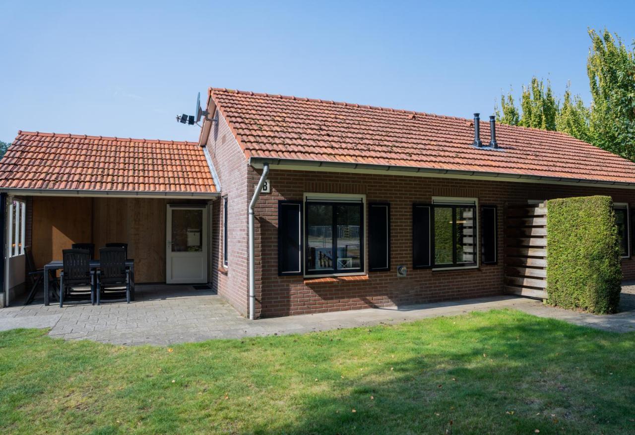 De Berkelstee Villa Eibergen Exteriör bild