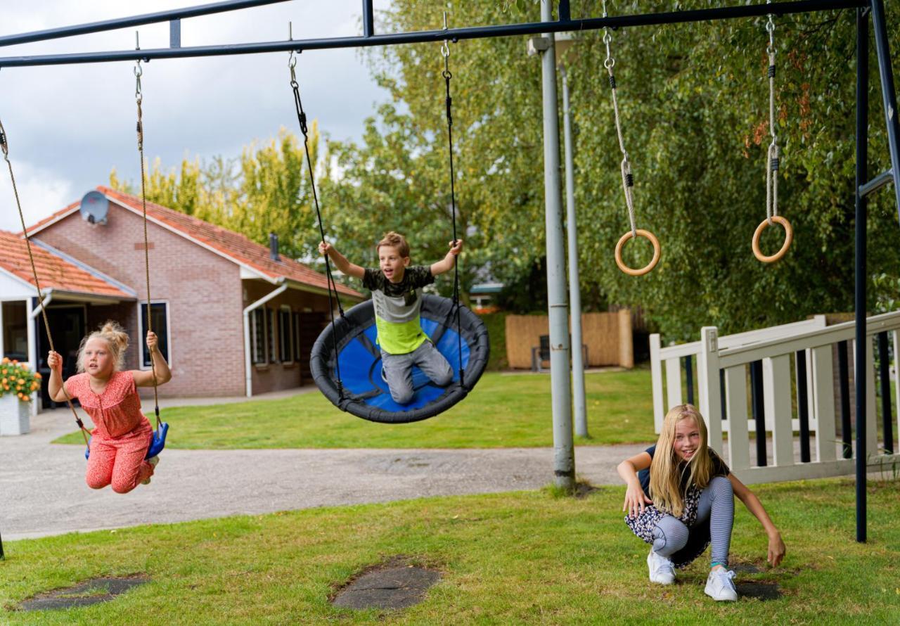 De Berkelstee Villa Eibergen Exteriör bild