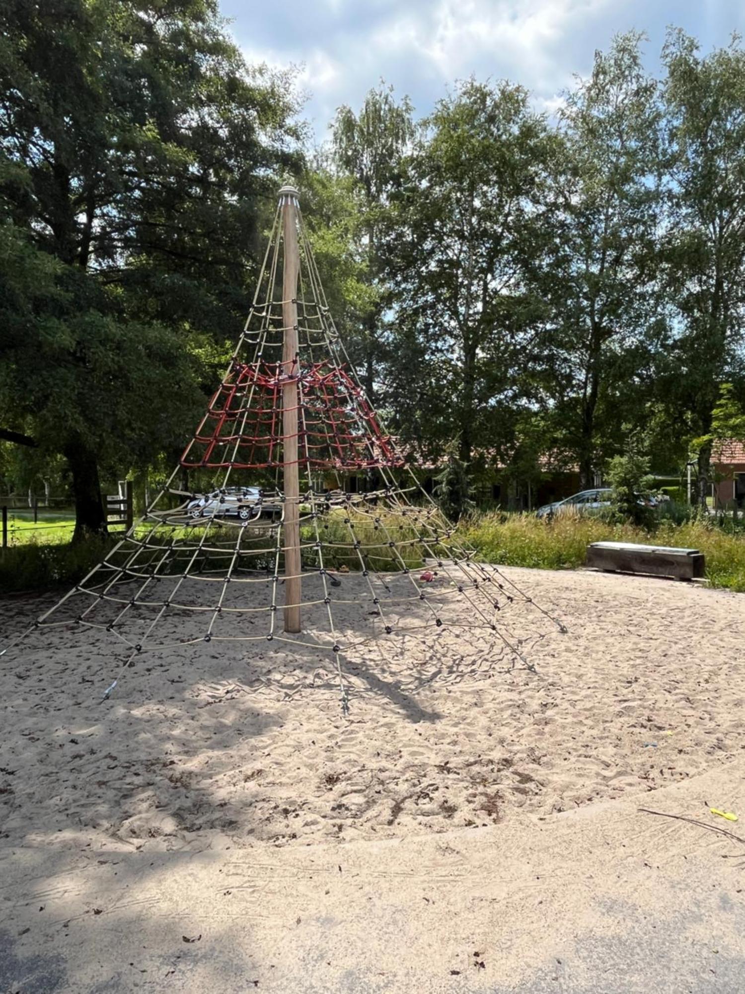 De Berkelstee Villa Eibergen Exteriör bild
